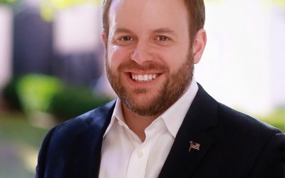 Nevada State Treasurer Zach Conine